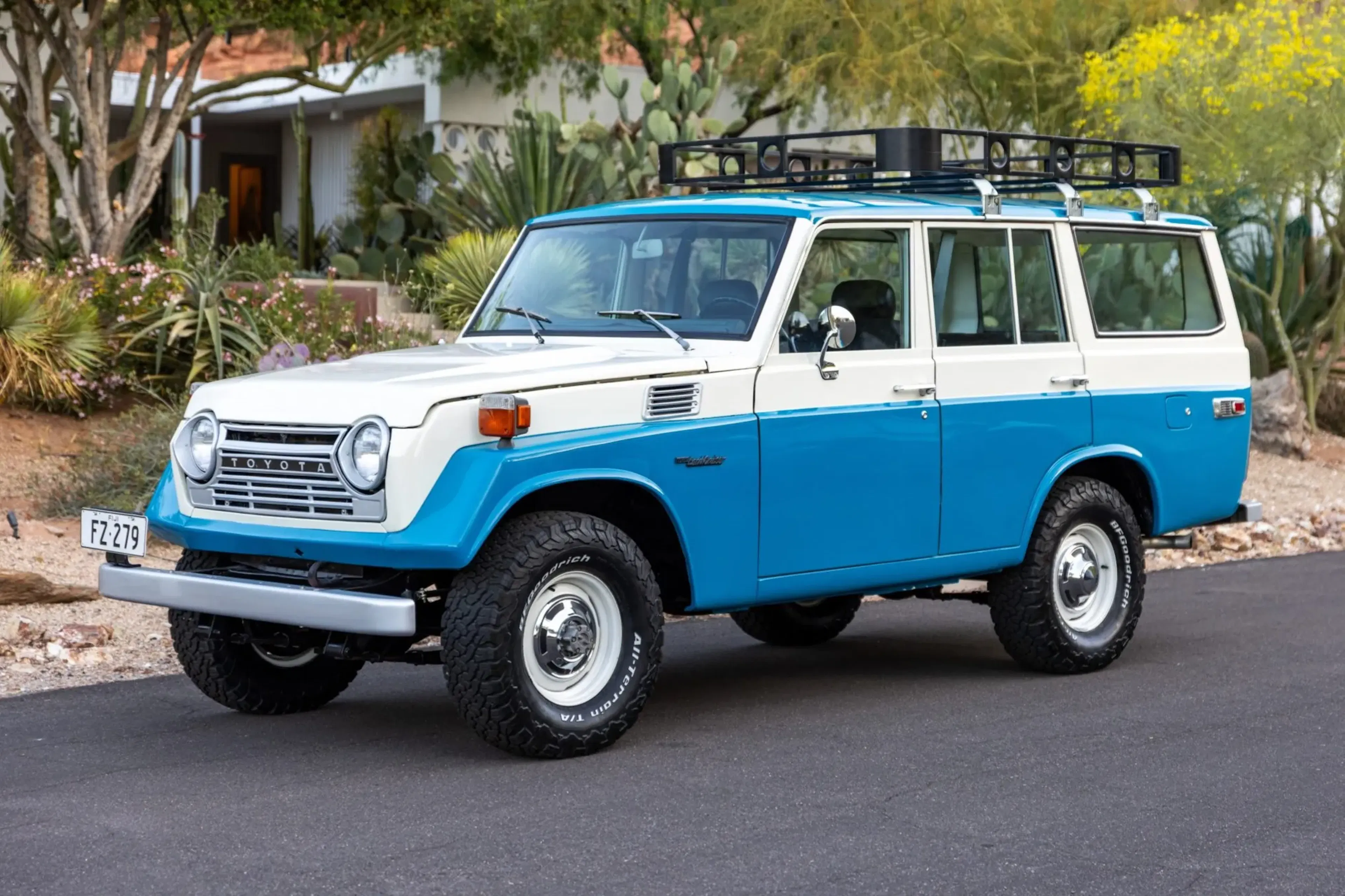 1978 Toyota Land Cruiser VIN FJ5599947 | Hagerty Valuation Tools®